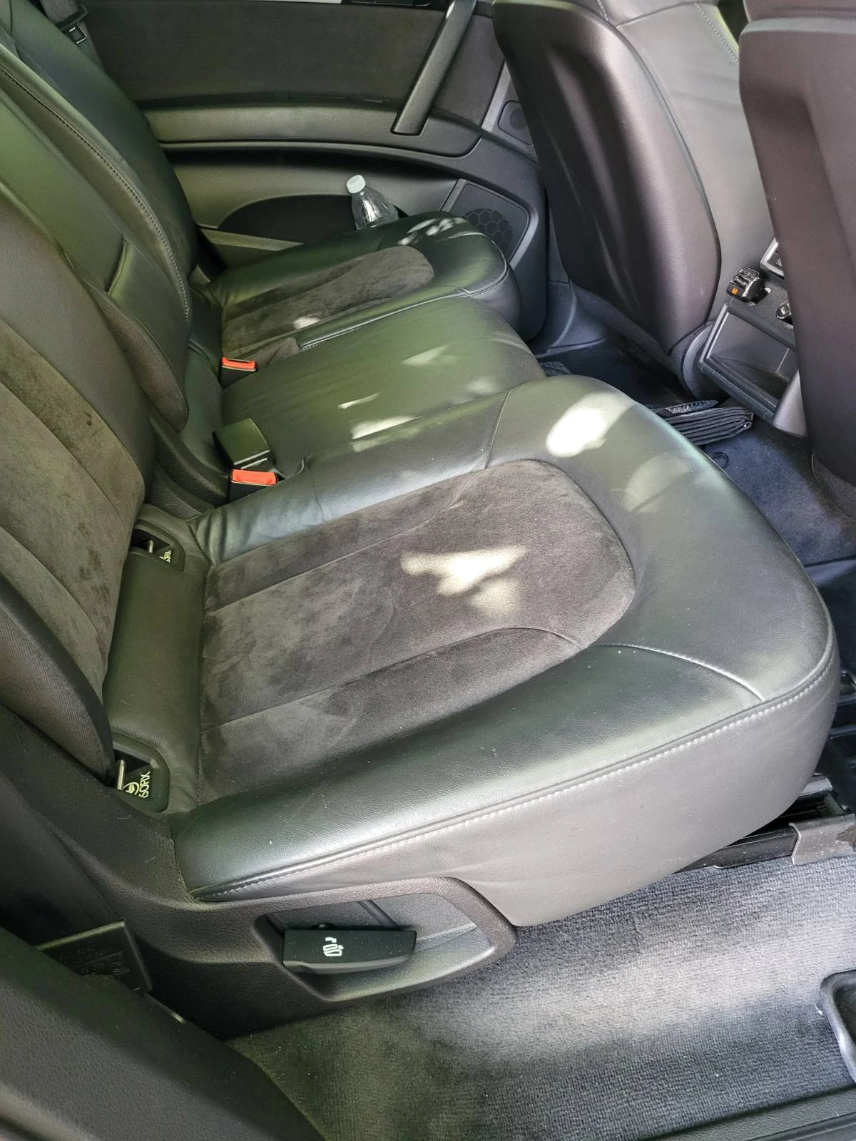 Audi Q7, снимка 7 - Автомобили и джипове - 56048788