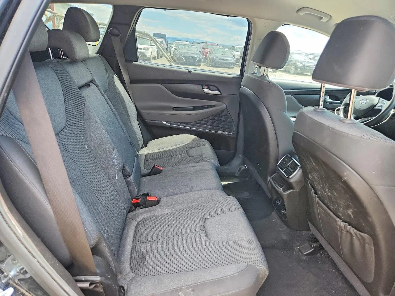 Hyundai Santa fe 2.4l Sel Plus 2.4L, снимка 10 - Автомобили и джипове - 56088148