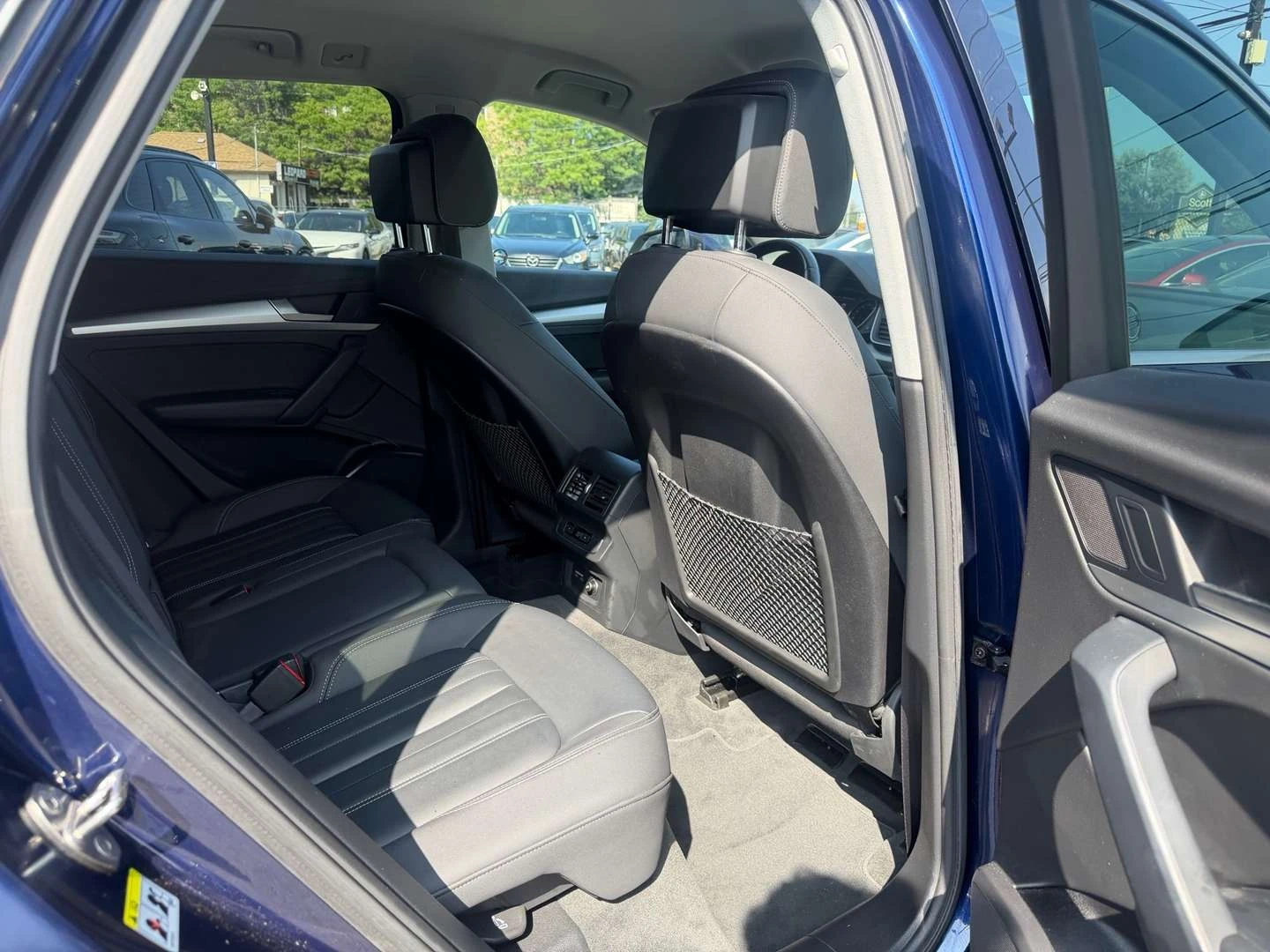 Audi Q5, снимка 14 - Автомобили и джипове - 56115436