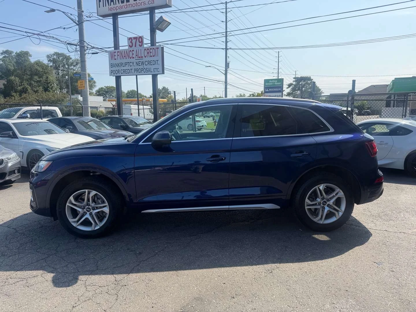 Audi Q5, снимка 6 - Автомобили и джипове - 56115436