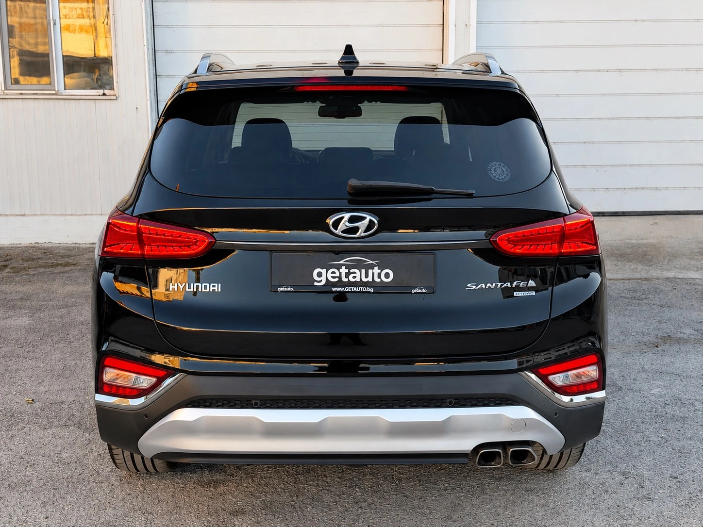 Hyundai Santa fe 2.2 CRDi Premium 4WD-��� ������-149� ��-�������� | Mobile.bg � ����������� 5