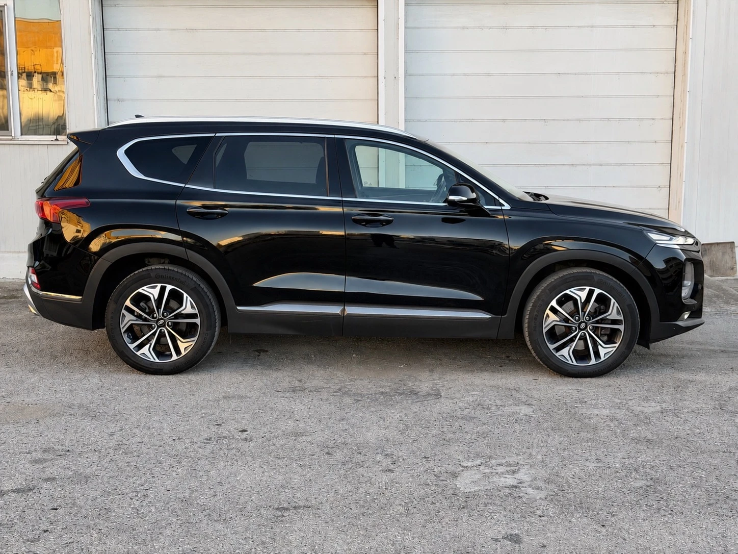 Hyundai Santa fe 2.2 CRDi Premium 4WD-��� ������-149� ��-�������� | Mobile.bg � ����������� 7