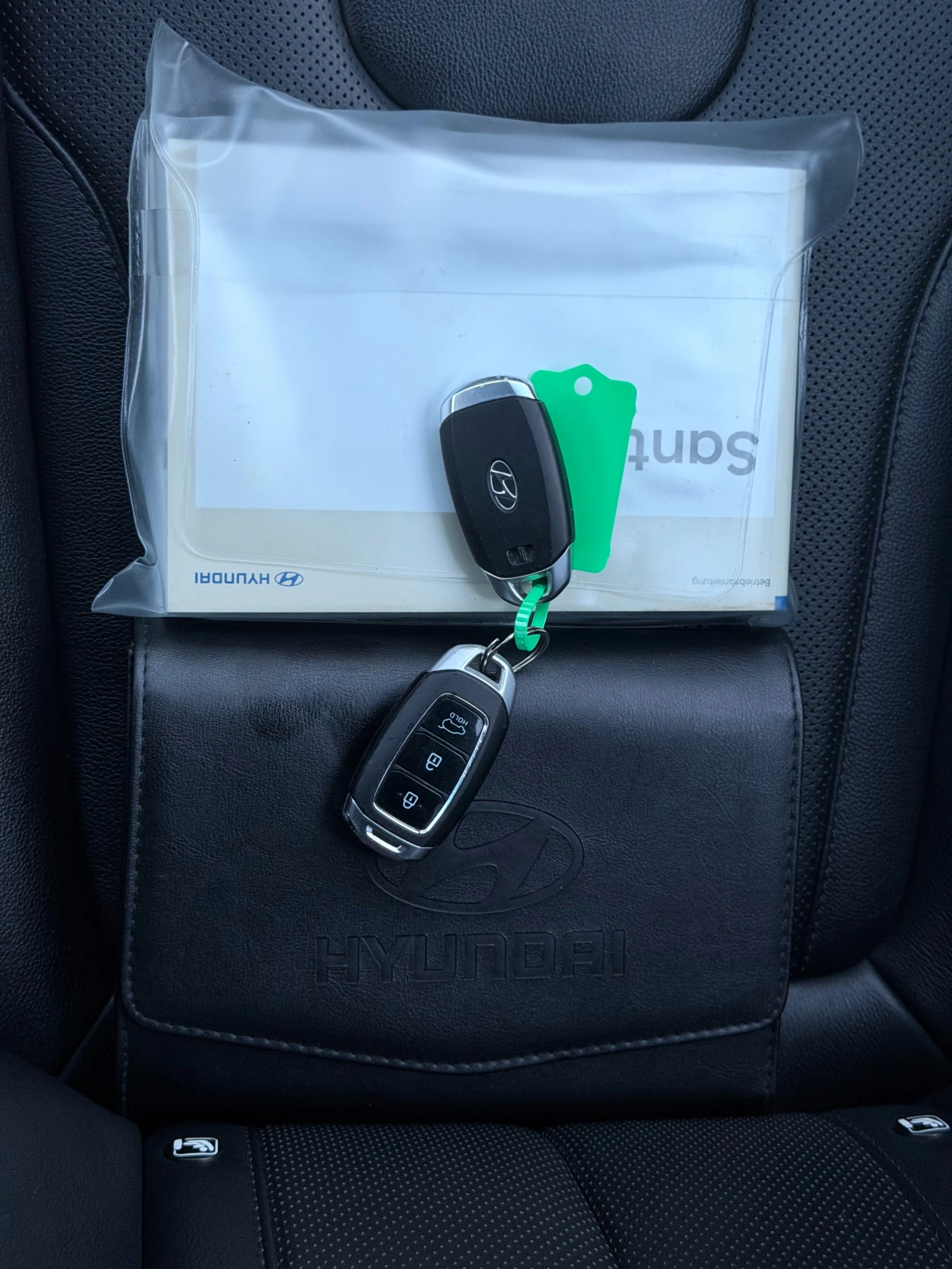 Hyundai Santa fe 2.2 CRDi Premium 4WD-��� ������-149� ��-�������� | Mobile.bg � ����������� 17