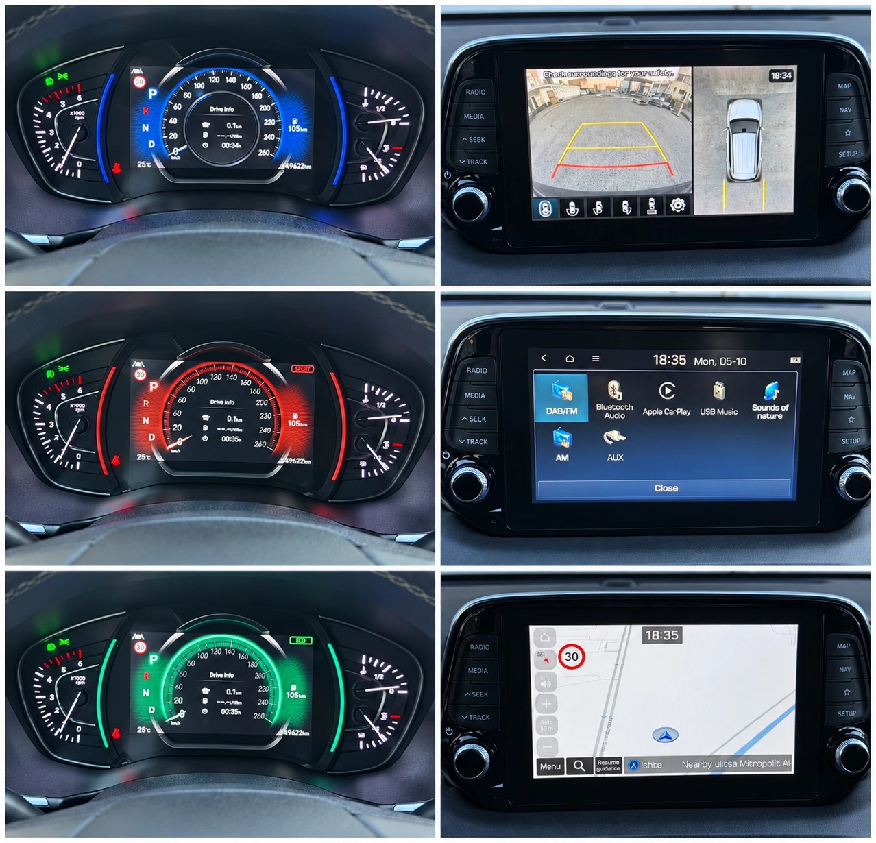 Hyundai Santa fe 2.2 CRDi Premium 4WD-��� ������-149� ��-�������� | Mobile.bg � ����������� 16