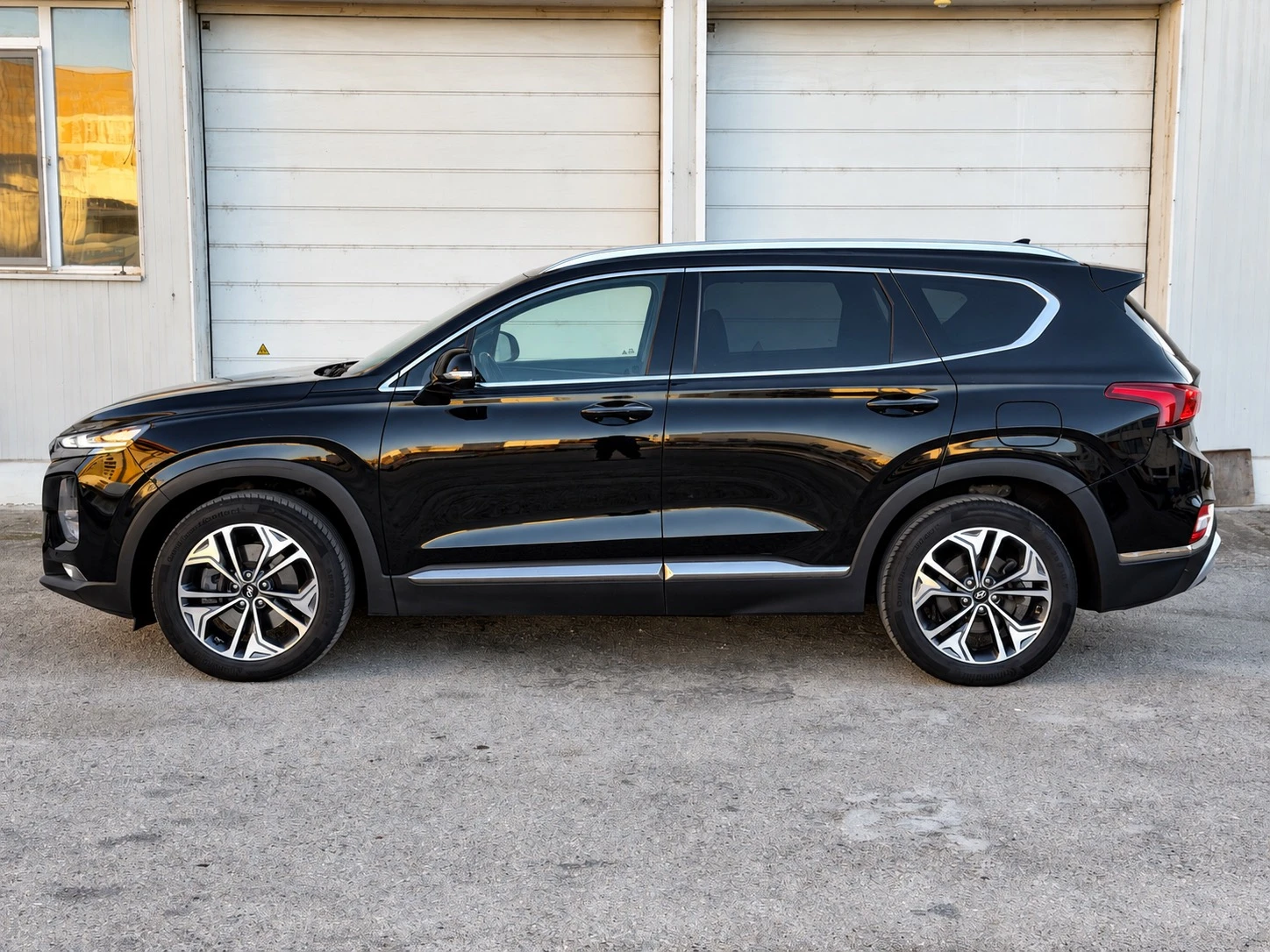 Hyundai Santa fe 2.2 CRDi Premium 4WD-��� ������-149� ��-�������� | Mobile.bg � ����������� 3