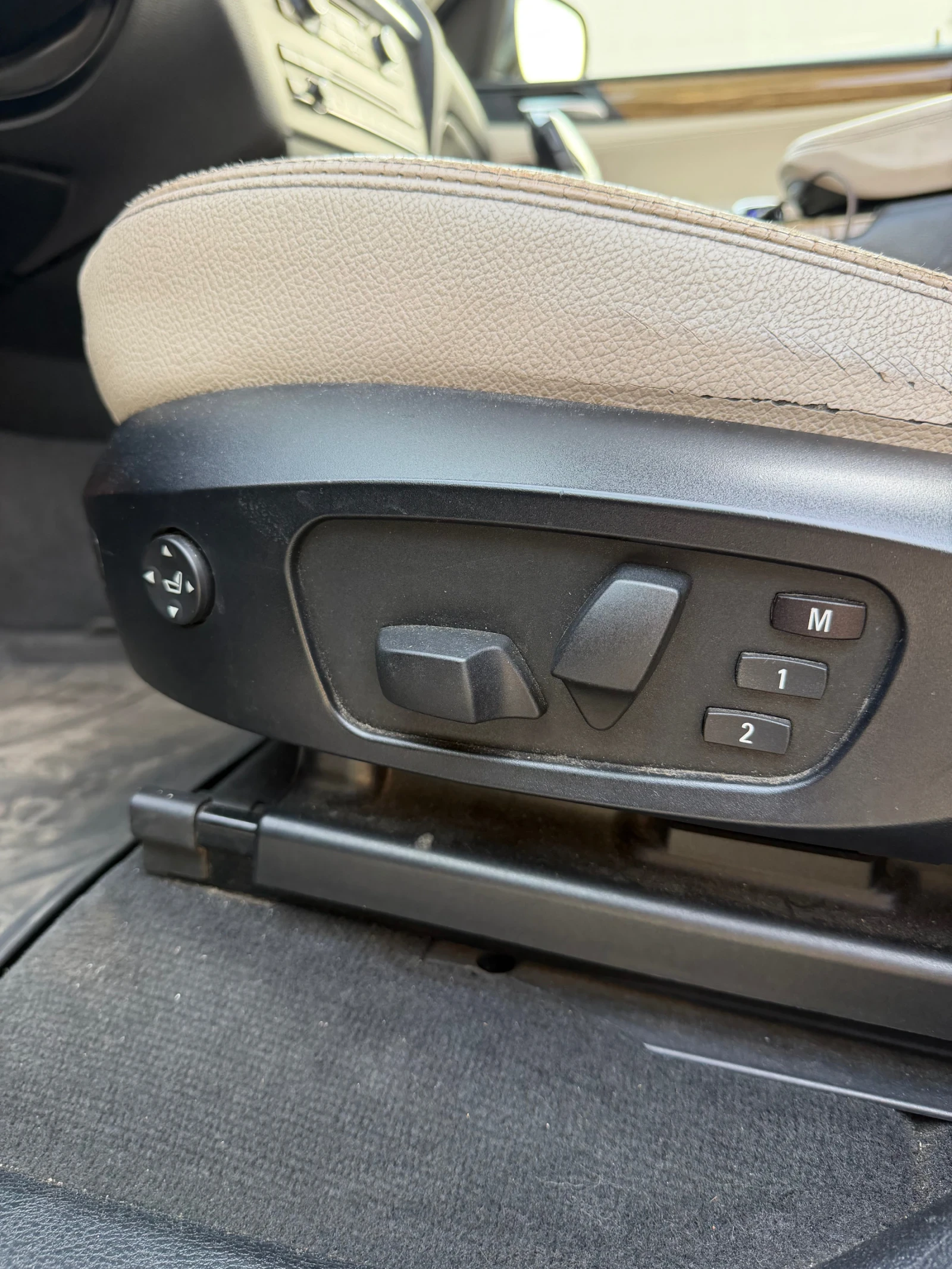 BMW X3, снимка 11 - Автомобили и джипове - 56403800