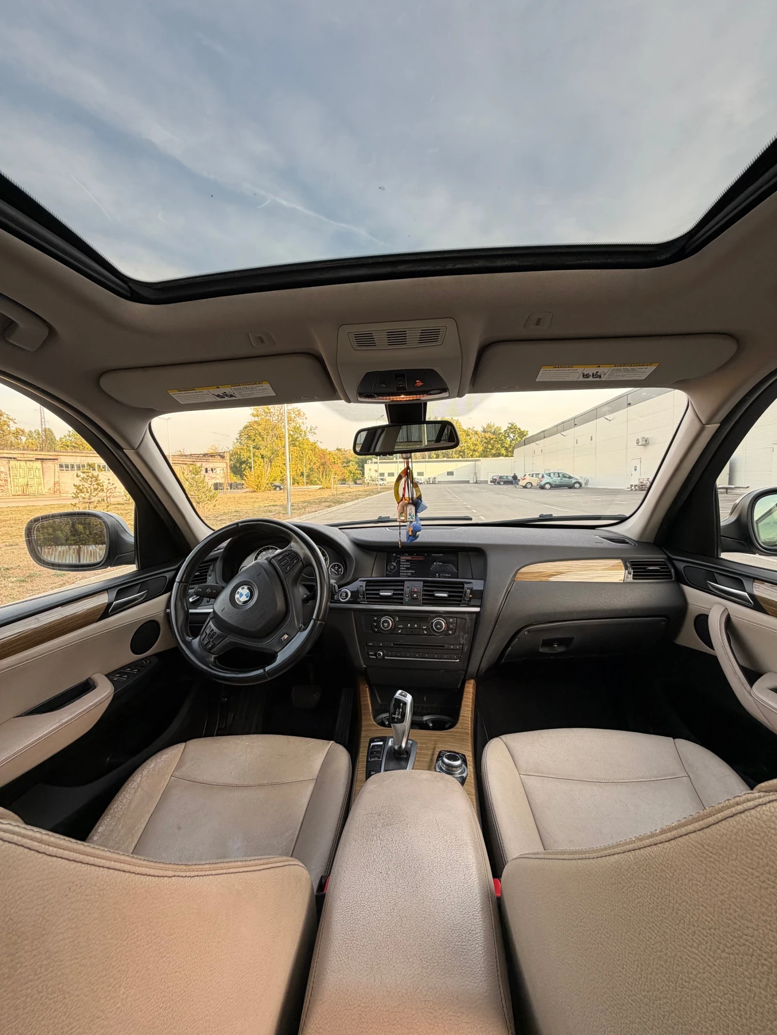 BMW X3, снимка 6 - Автомобили и джипове - 56403800