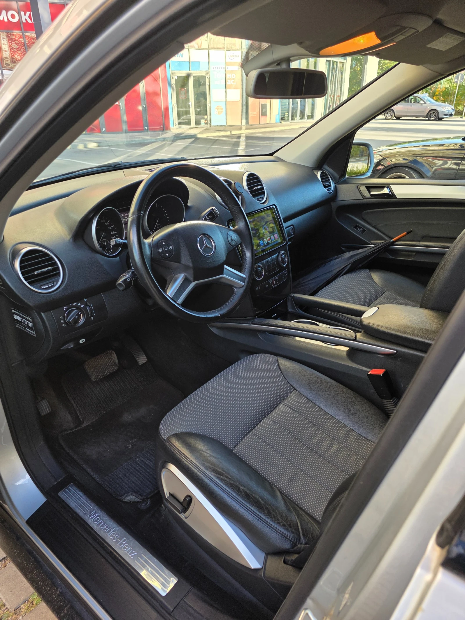 Mercedes-Benz ML 280, снимка 4 - Автомобили и джипове - 56545112