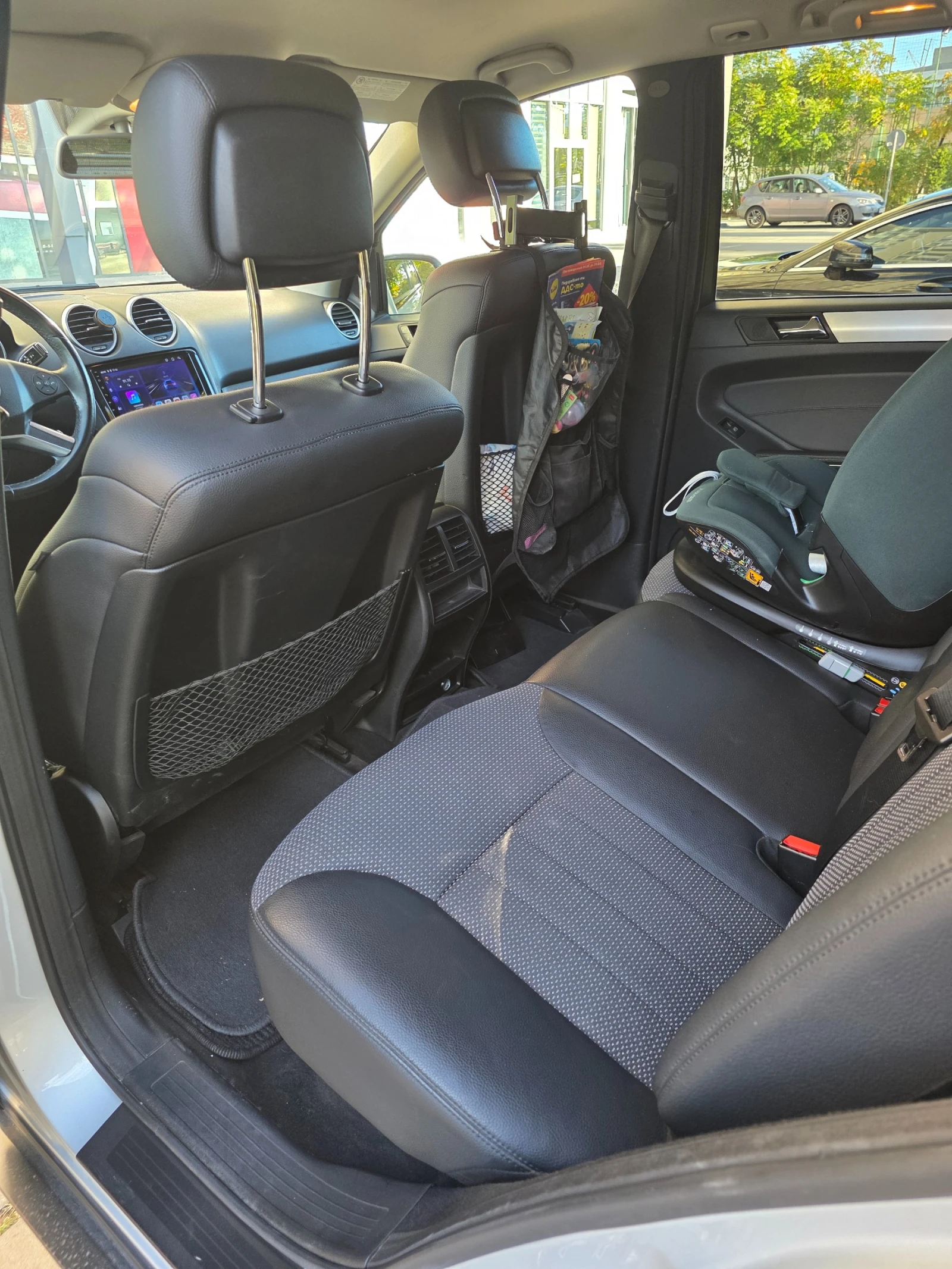 Mercedes-Benz ML 280, снимка 5 - Автомобили и джипове - 56545112