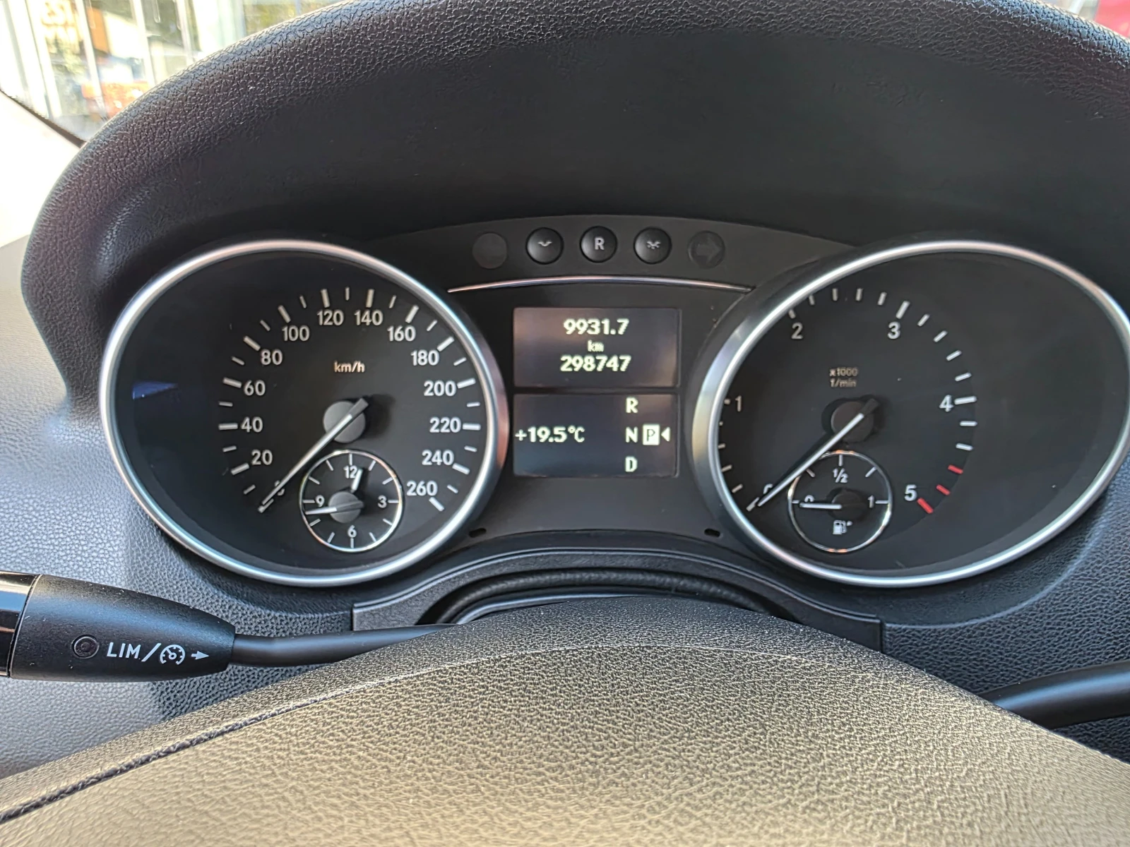 Mercedes-Benz ML 280, снимка 12 - Автомобили и джипове - 56545112