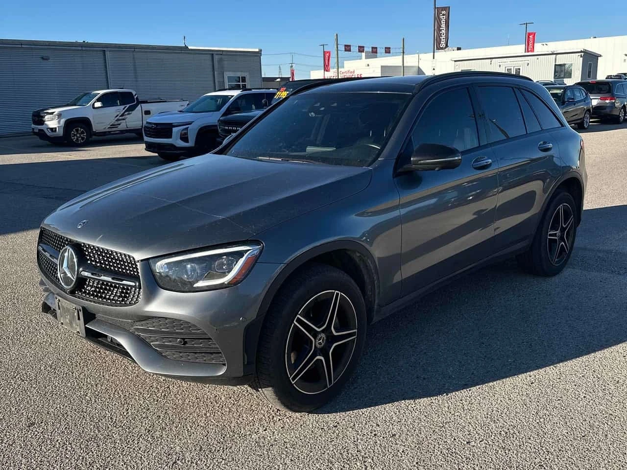Mercedes-Benz GLC * 300 * CARFAX * ��� ������������ ������ | Mobile.bg � ����������� 1