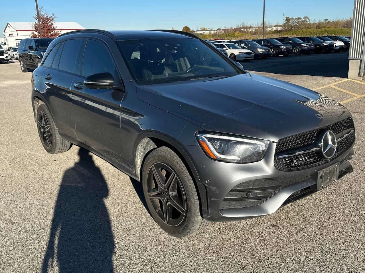 Mercedes-Benz GLC * 300 * CARFAX * ��� ������������ ������ | Mobile.bg � ����������� 11