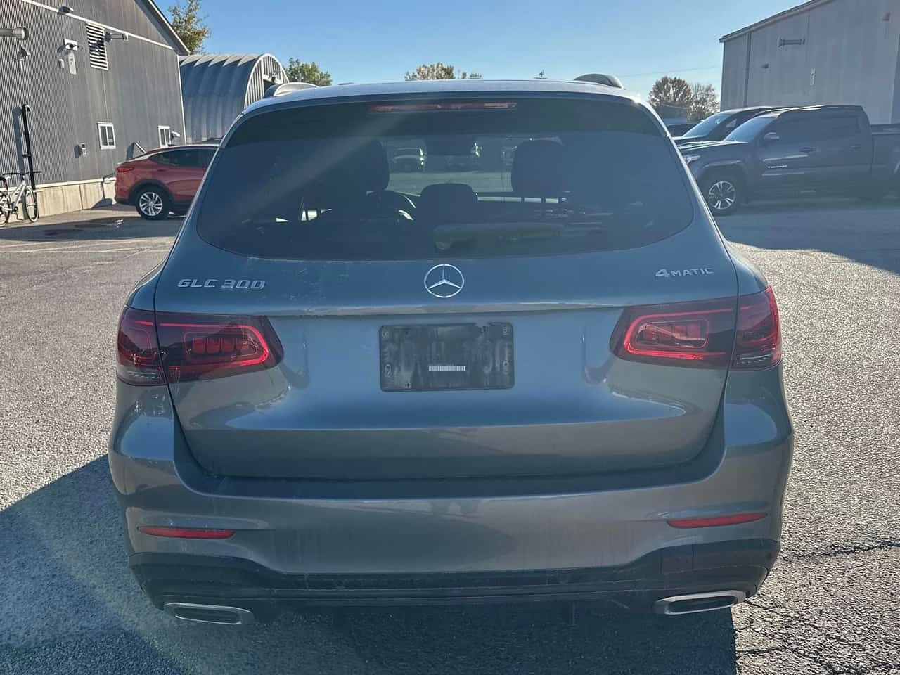 Mercedes-Benz GLC * 300 * CARFAX * ��� ������������ ������ | Mobile.bg � ����������� 4