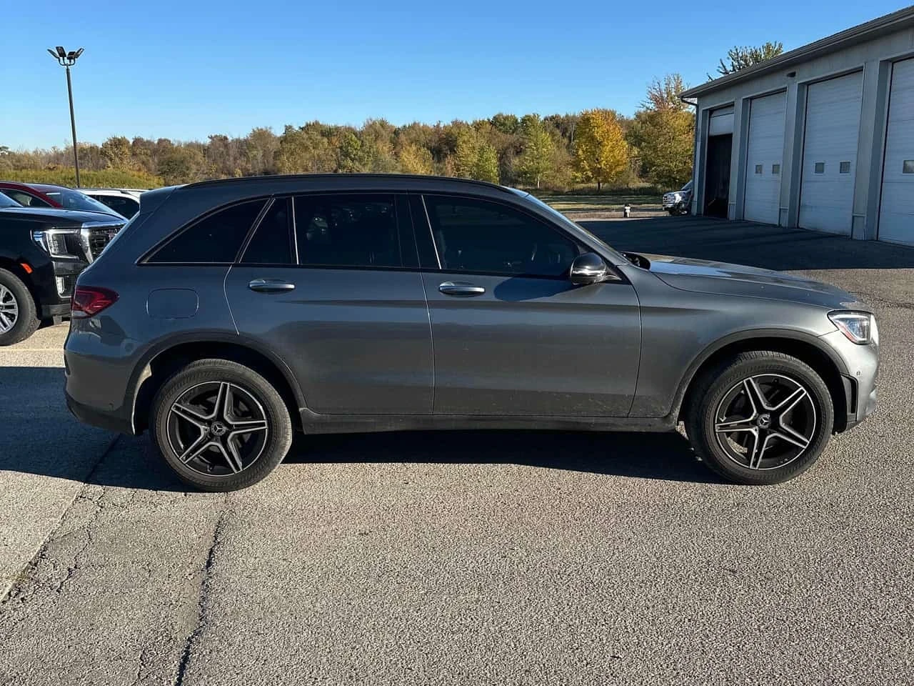 Mercedes-Benz GLC * 300 * CARFAX * ��� ������������ ������ | Mobile.bg � ����������� 3