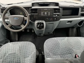 Ford Transit 2.4TD 140k c, снимка 11