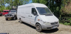 Mercedes-Benz 313 ХЛАДИЛЕН, снимка 1