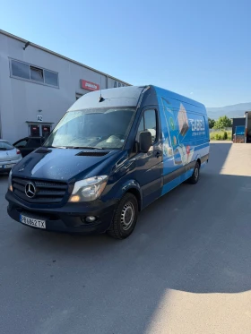 Mercedes-Benz Sprinter 316 316 CDI, снимка 3