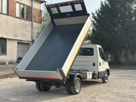 Iveco 35c15 N1-Климатик, 3.60на2.10 Оригинален самосвал ! ТОП, снимка 3