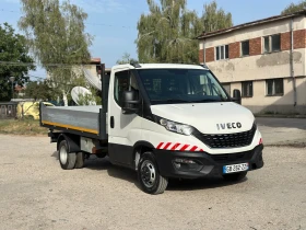 Iveco 35c15 N1-Климатик, 3.60на2.10 Оригинален самосвал ! ТОП, снимка 6