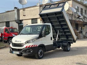 Iveco 35c15 N1-Климатик, 3.60на2.10 Оригинален самосвал ! ТОП, снимка 1