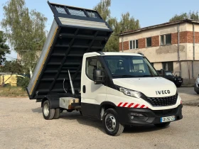 Iveco 35c15 N1-Климатик, 3.60на2.10 Оригинален самосвал ! ТОП, снимка 2