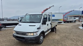 Iveco Daily 35c14 3.0L* 1500кг.Кран* Клима* ШВЕЙЦАРИЯ* , снимка 7