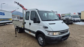 Iveco Daily 35c14 3.0L* 1500кг.Кран* Клима* ШВЕЙЦАРИЯ* , снимка 8