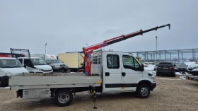 Iveco Daily 35c14 3.0L* 1500кг.Кран* Клима* ШВЕЙЦАРИЯ* , снимка 3