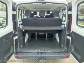 Renault Trafic L1H1 7+ 1 Combi Life 2.0 dCi (120hp) MT6 | Mobile.bg    14