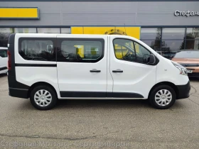 Renault Trafic L1H1 7+ 1 Combi Life 2.0 dCi (120hp) MT6 | Mobile.bg    5