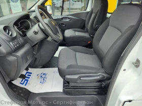 Renault Trafic L1H1 7+ 1 Combi Life 2.0 dCi (120hp) MT6, снимка 12