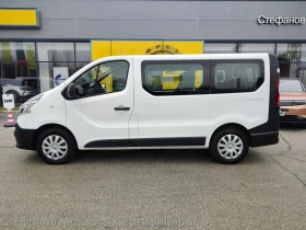 Renault Trafic L1H1 7+ 1 Combi Life 2.0 dCi (120hp) MT6, снимка 4