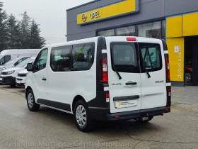 Renault Trafic L1H1 7+ 1 Combi Life 2.0 dCi (120hp) MT6 | Mobile.bg    6