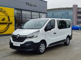 Renault Trafic L1H1 7+ 1 Combi Life 2.0 dCi (120hp) MT6, снимка 1