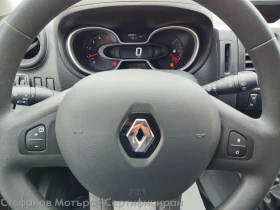 Renault Trafic L1H1 7+ 1 Combi Life 2.0 dCi (120hp) MT6 | Mobile.bg    9