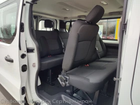 Renault Trafic L1H1 7+ 1 Combi Life 2.0 dCi (120hp) MT6 | Mobile.bg    13