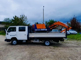     Nissan Capstar  