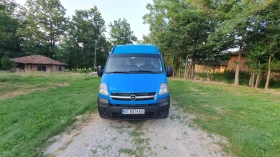 ����� �� �������� �� Renault Master