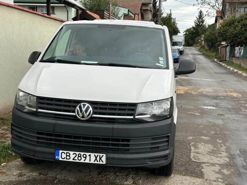 VW T5 3.0, снимка 2 - Бусове и автобуси - 47299189