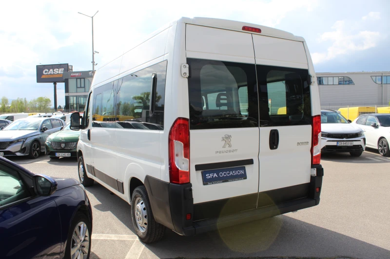 Peugeot Boxer  COMBI 333L2H2 2.2 BlueHDI 120 S&S E6//2010058, снимка 5 - Бусове и автобуси - 47218337