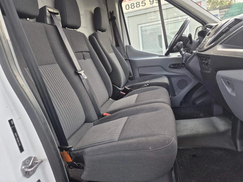 Ford Transit 2.2D-СУПЕР СЪСТОЯНИЕ, снимка 12 - Бусове и автобуси - 47512363