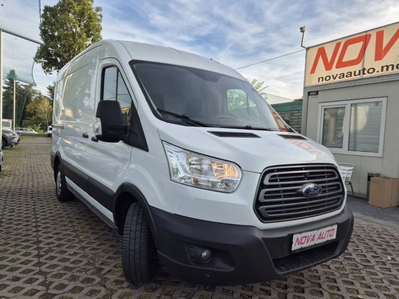 Ford Transit 2.2D-СУПЕР СЪСТОЯНИЕ, снимка 5 - Бусове и автобуси - 47512363