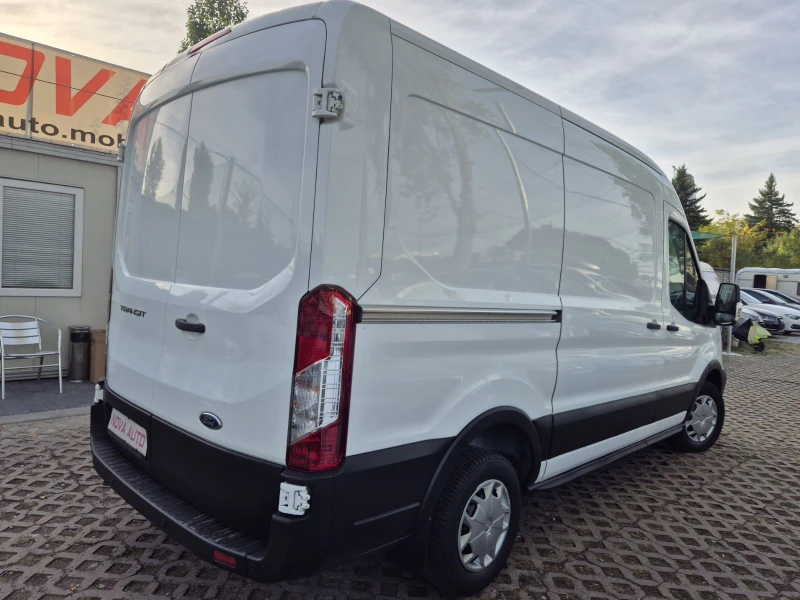 Ford Transit 2.2D-СУПЕР СЪСТОЯНИЕ, снимка 4 - Бусове и автобуси - 47512363