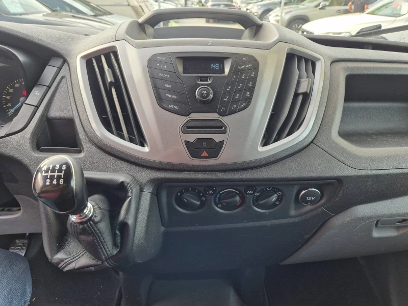 Ford Transit 2.2D-СУПЕР СЪСТОЯНИЕ, снимка 10 - Бусове и автобуси - 47512363