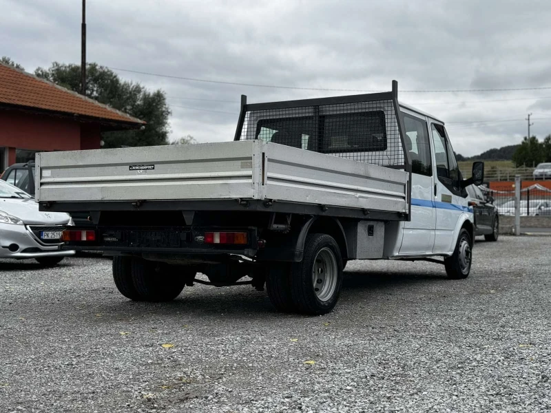 Ford Transit 2.4TD 140k c, снимка 6 - Бусове и автобуси - 51943997