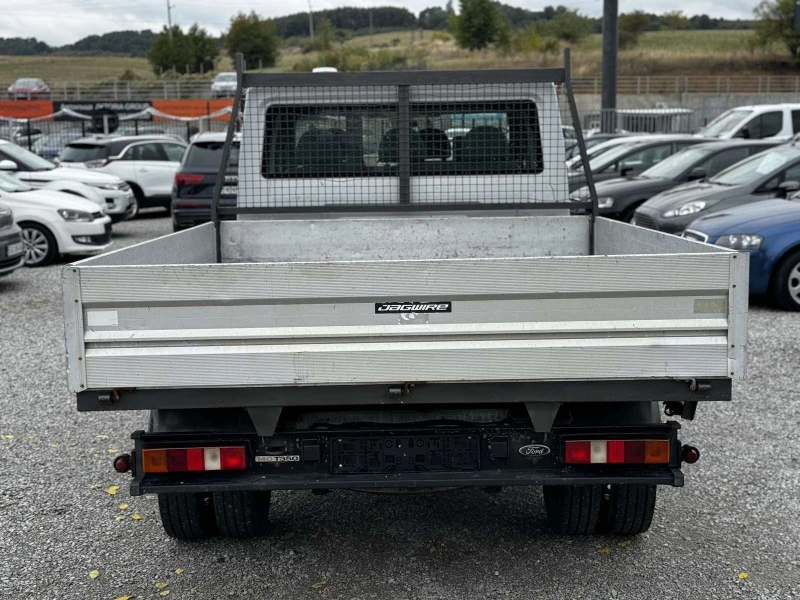 Ford Transit 2.4TD 140k c, снимка 8 - Бусове и автобуси - 51943997