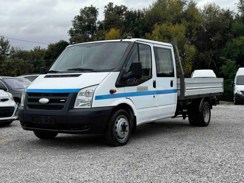 Ford Transit 2.4TD 140k c