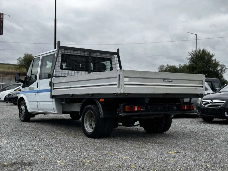 Ford Transit 2.4TD 140k c, снимка 7 - Бусове и автобуси - 51943997