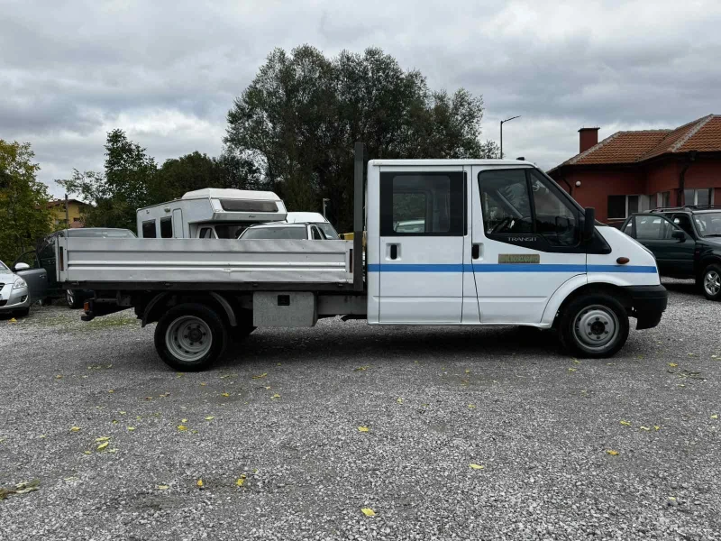 Ford Transit 2.4TD 140k c, снимка 5 - Бусове и автобуси - 51943997