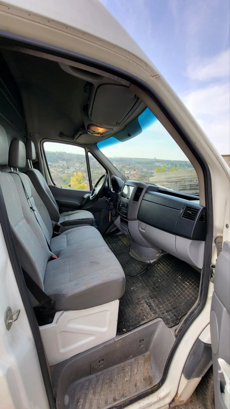 VW Crafter, снимка 6 - Бусове и автобуси - 52472496